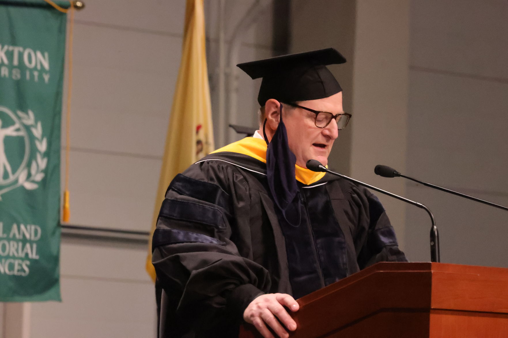 Stockton Grad